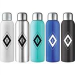 Guzzle 28oz Stainless Sports Bottle -  