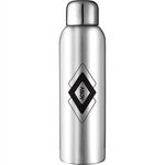 Guzzle 28oz Stainless Sports Bottle -  