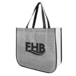 Buy Hadley Heathered Non-Woven Tote Bag