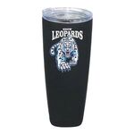 Halcyon® 18 oz. Deco Tumbler, Full Color Digital - Black