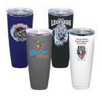 Halcyon® 18 oz. Deco Tumbler, Full Color Digital - Gray