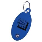 Halcyon® Roll it Key Tag - Blue