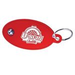 Halcyon® Roll it Key Tag - Red