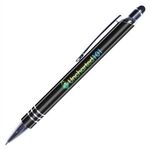 Halcyon® Vortex Metal Pen/Stylus, Full Color Digital -  