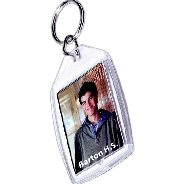 Main Product Image for Half Wallet Snap-In Keytag