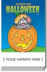 Halloween Activity Pad -  