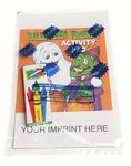 Buy Halloween Friends Activity Pad Fun Pack