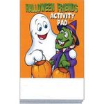 Halloween Friends Activity Pad Fun Pack -  