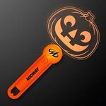 Buy Custom Printed Halloween Pumpkin Lights Acrylic Wand