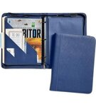 Hamilton 3-Ring Binder - Navy Blue