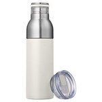 Hampton 22oz Convertible Vacuum Insulated Bottle & Tumbler - Seashell