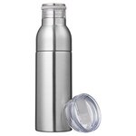 Hampton 22oz Convertible Vacuum Insulated Bottle & Tumbler - Stainless