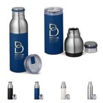 Hampton 22oz Convertible Vacuum Insulated Bottle & Tumbler -  