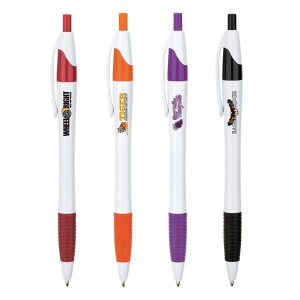 Main Product Image for Hampton Ballpoint Pen w/ Full Color Imprint