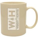 Buy Coffee Mug Hampton Collection - Deep Etched 11 Oz