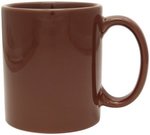 Hampton Collection Mug - Brown