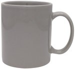 Hampton Collection Mug - Gray