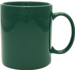 Hampton Collection Mug - Green