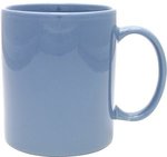 Hampton Collection Mug - Ocean Blue
