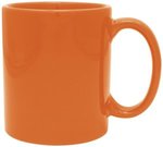Hampton Collection Mug - Orange