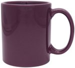 Hampton Collection Mug - Purple