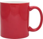 Hampton Collection Mug - Red