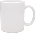 Hampton Collection Mug - White