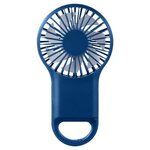 Hampton USB Clip Fan - Marine Blue