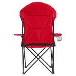 Hampton XL Outdoor Chair - Cabana Red