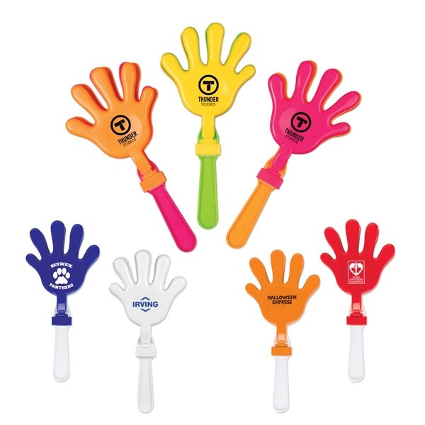 Main Product Image for 7" Hand Clackers