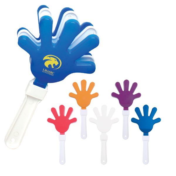 Main Product Image for Imprinted Hand Clapper