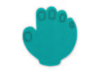 Hand Jar Opener - Teal 321u