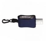 Hand Sanitizer - Navy Blue