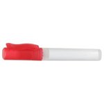 Hand Sanitizer Spray Pen - Medium Red