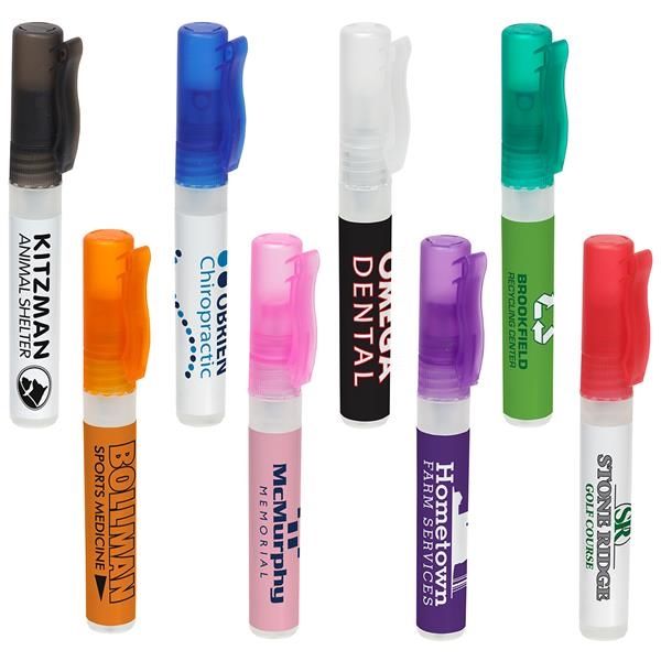 Main Product Image for Marketing Hand Sanitizer Spray Pen