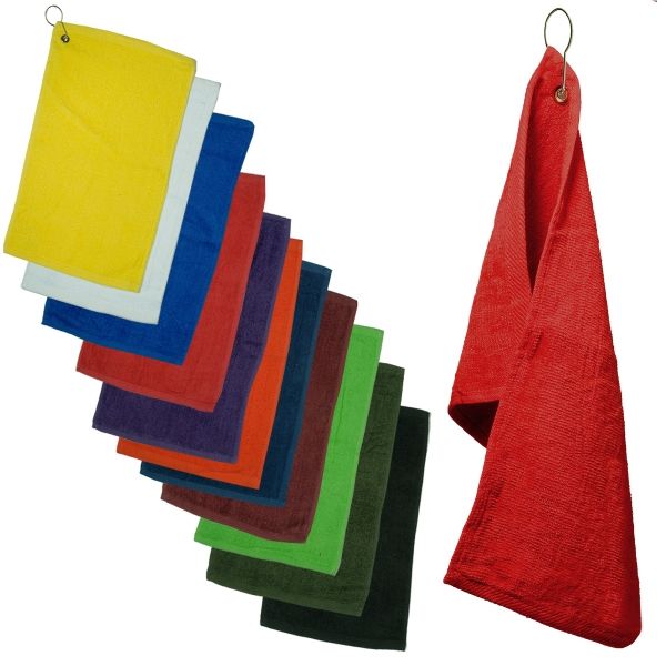 Main Product Image for Imprinted Hand Towel (16x25) - Dark Colors