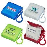 Buy Marketing Handy Pack Sanitizing Wipes With Carabiner