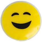 Happy Emoji Chill Patch - Yellow