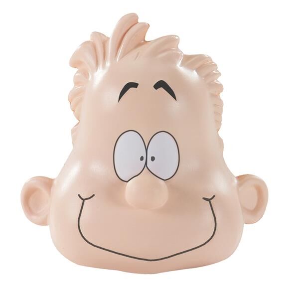 Main Product Image for Promotional Happy Mood Dude (TM) Stress Reliever