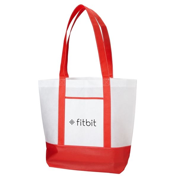 Main Product Image for Imprinted Harbor Non-Woven Boat Tote