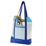 Harbor Non-Woven Boat Tote - Royal Blue