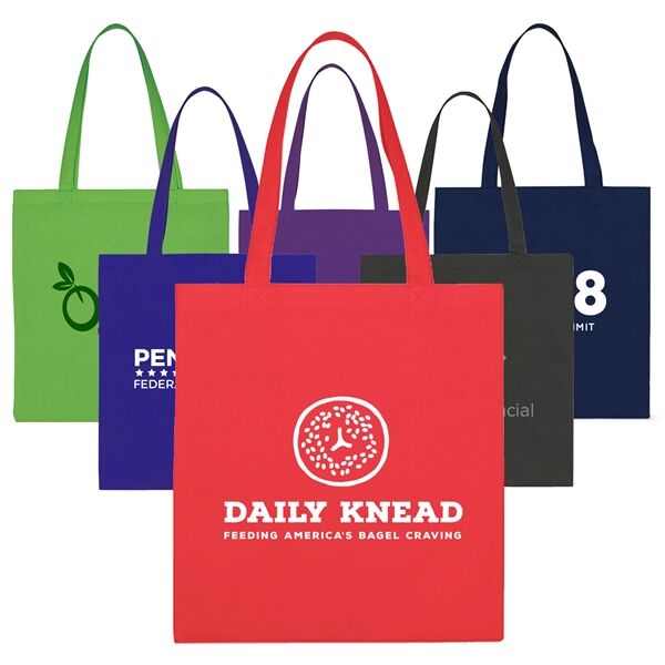 Main Product Image for Custom Printed Harbor Tote Bag