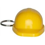 Hard Hat Bottle Opener Keyring -  