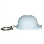 Hard Hat Bottle Opener Keyring -  