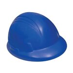 Hard Hat Stress Reliever - Blue