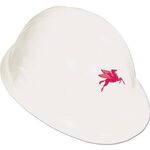 Hard Hat Stress Reliever - White