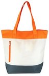 Hartley Tote Bag - Orange