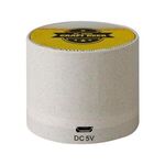 Harvest Mini Cylinder Speaker 