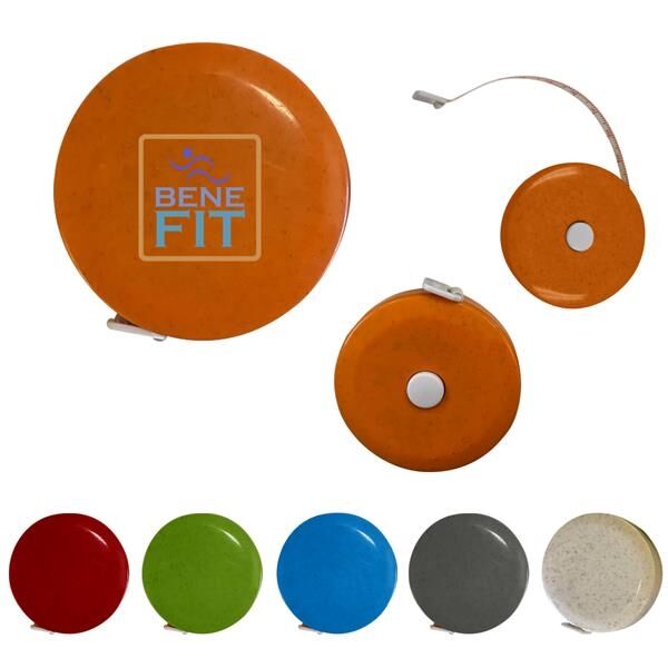 Main Product Image for Printed Harvest Tape Measure