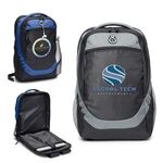 Buy Promotional Hashtag Backpack With Back Access Laptop Compartment